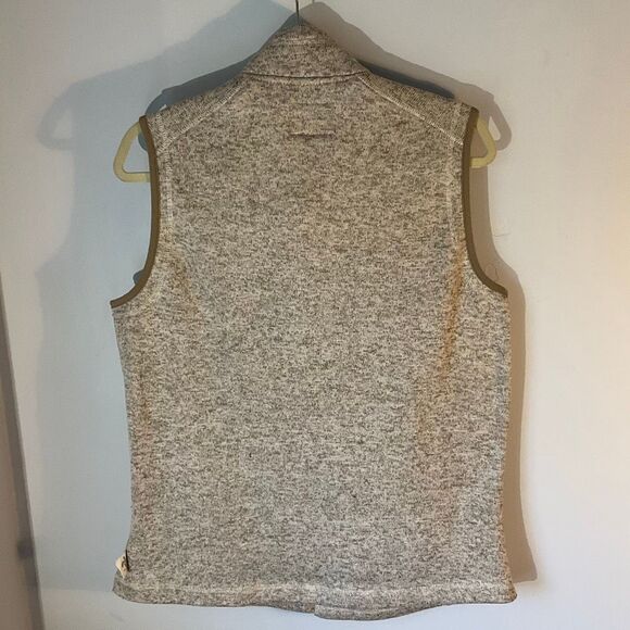 Simply Southern Pebble Knit Vest, Large. Preppy - Picture 9 of 16